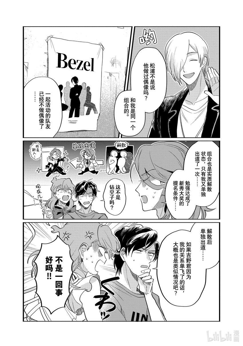 《神渣艺人》36 STAGE.36 第6页