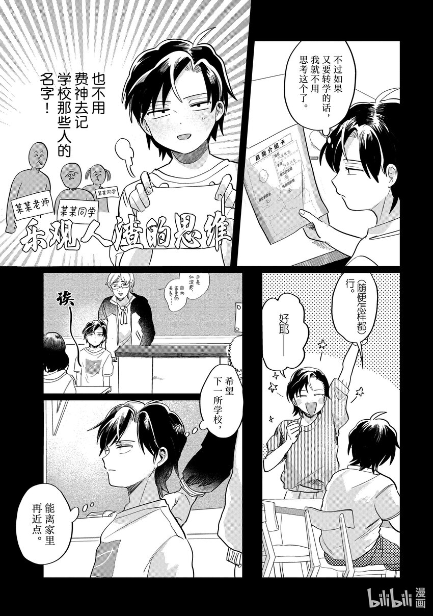 《神渣艺人》48 STAGE 48 第13页