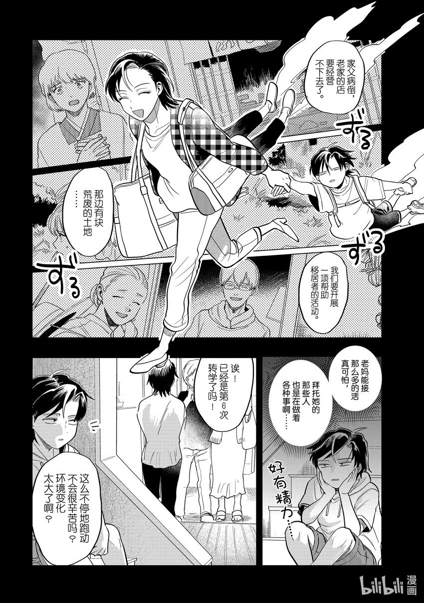 《神渣艺人》48 STAGE 48 第14页