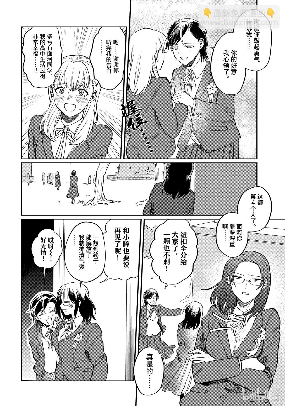 《神渣艺人》番外篇 BONUS STAGE55.5 第3页