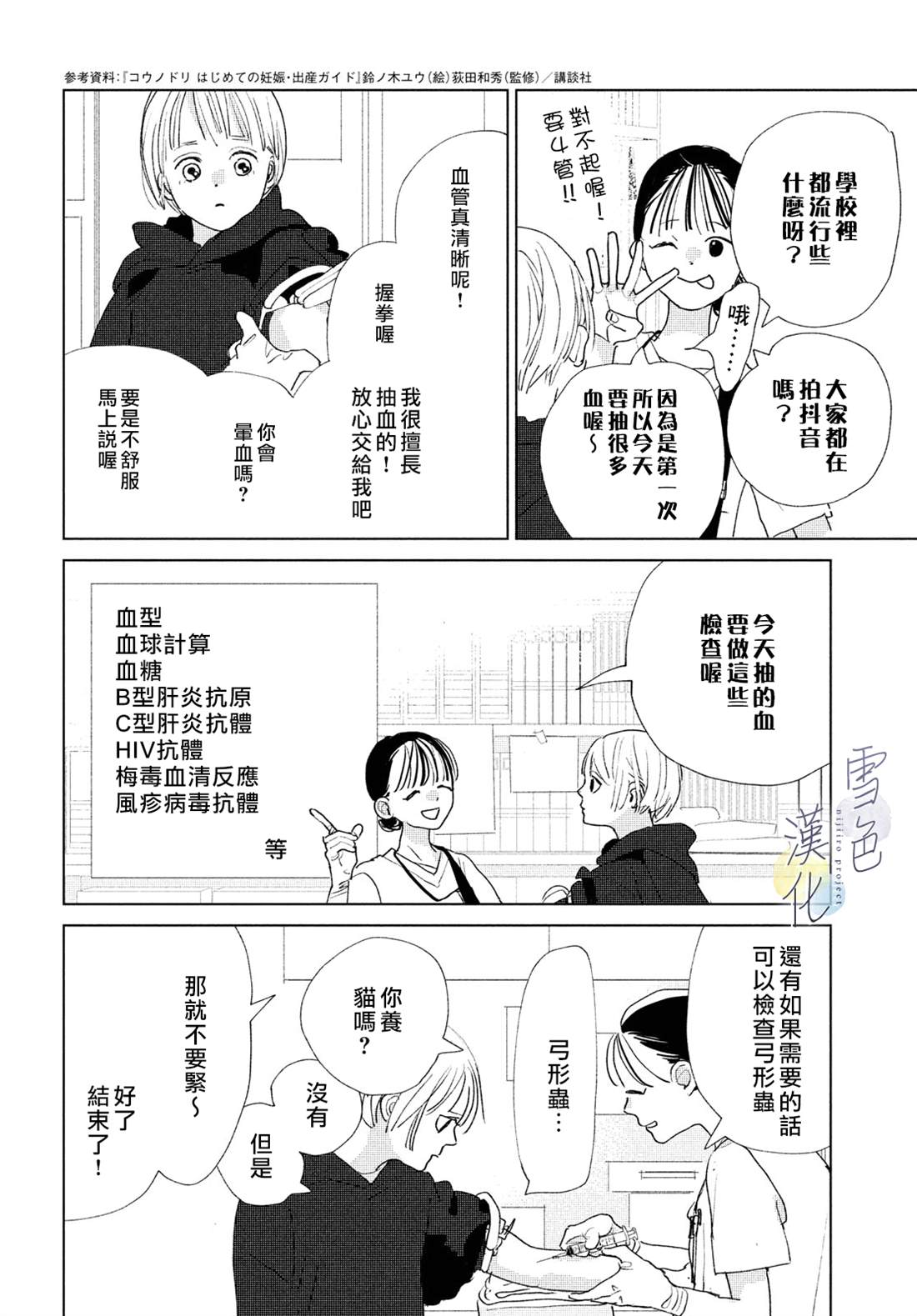 《她的孩子》第13话 第22页