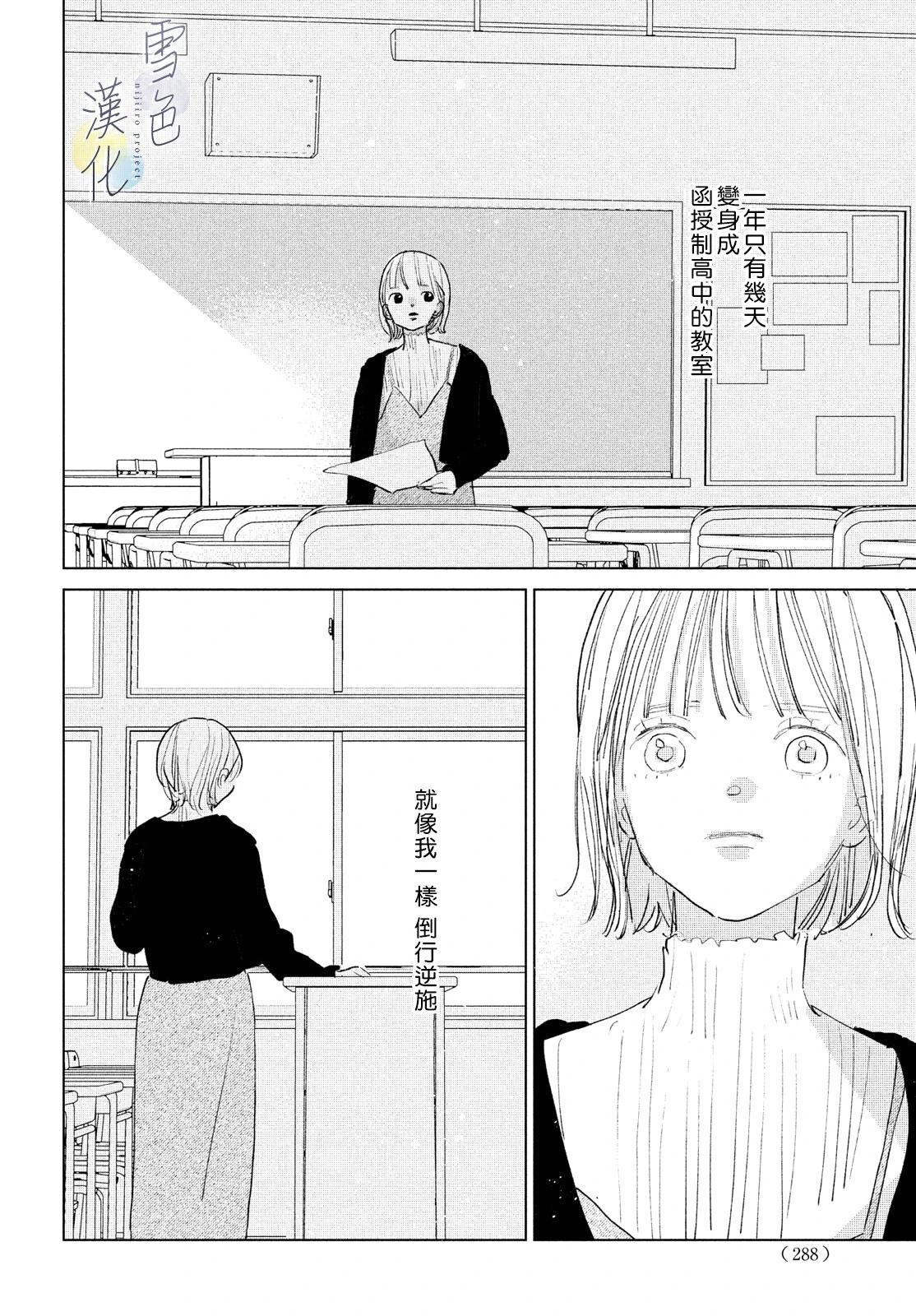 《她的孩子》第21话 第31页