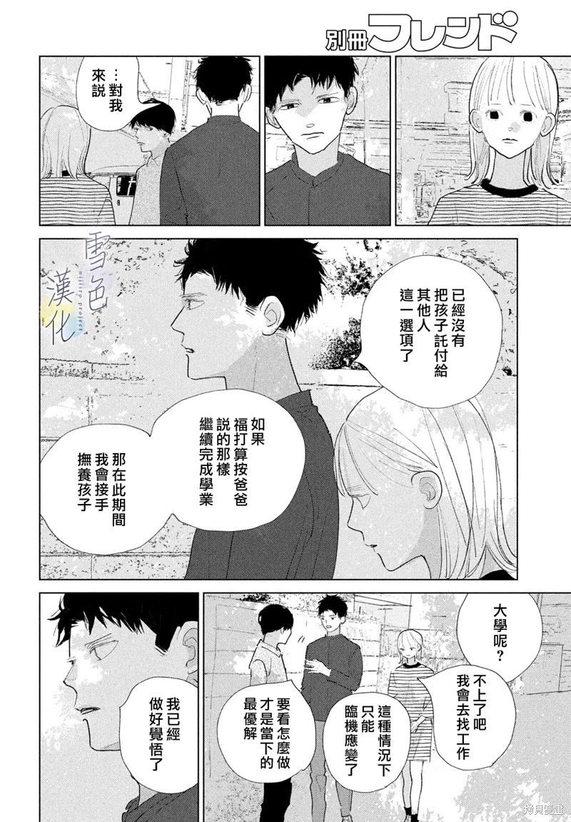《她的孩子》第26话 第32页