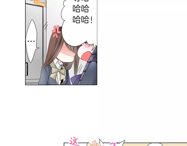 《玛丽苏，快滚开！》第2话 玛丽苏诅咒？！ 第20页