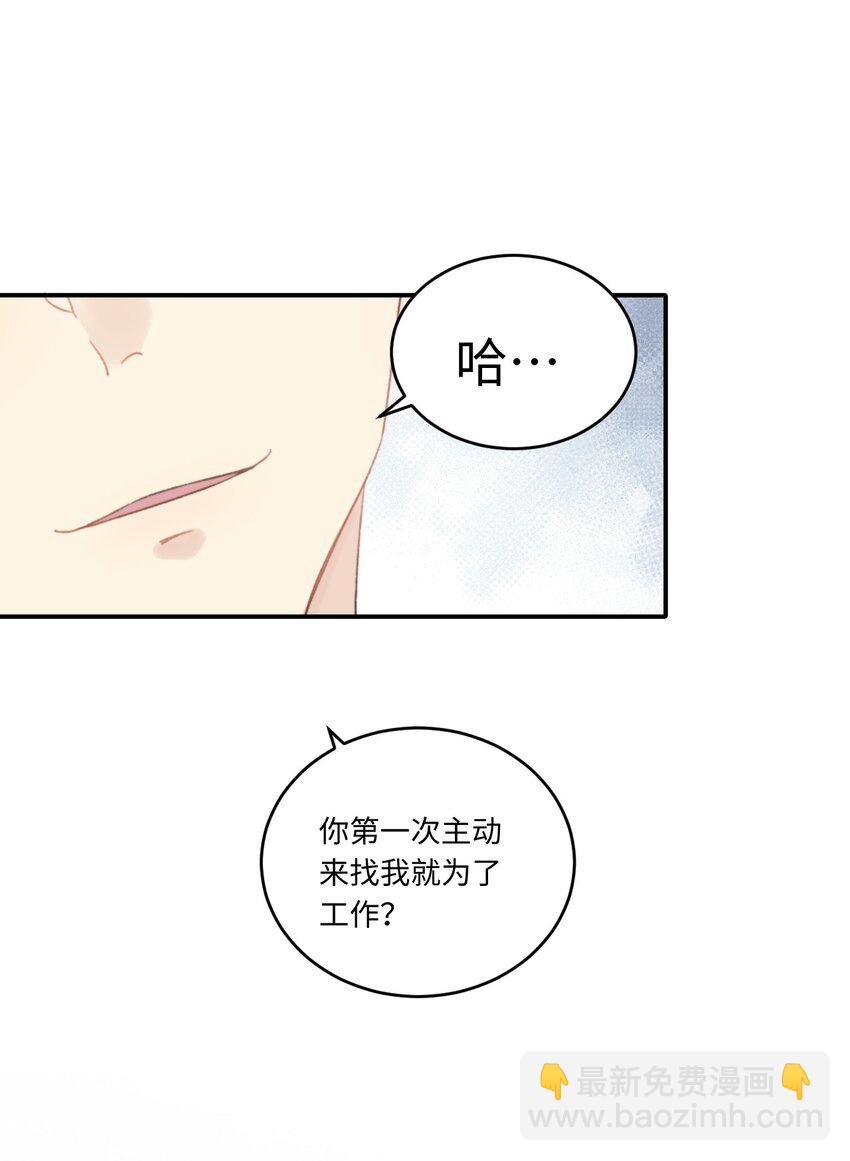 《不要随便和上司作对》001 上司变……兔子？ 第35页