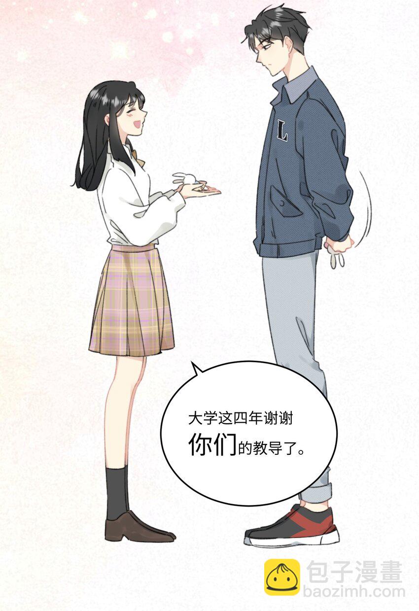 《不要随便和上司作对》001 上司变……兔子？ 第4页