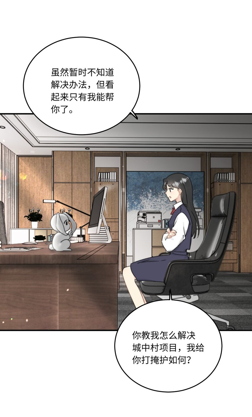 《不要随便和上司作对》002 先把兔子带回家 第18页