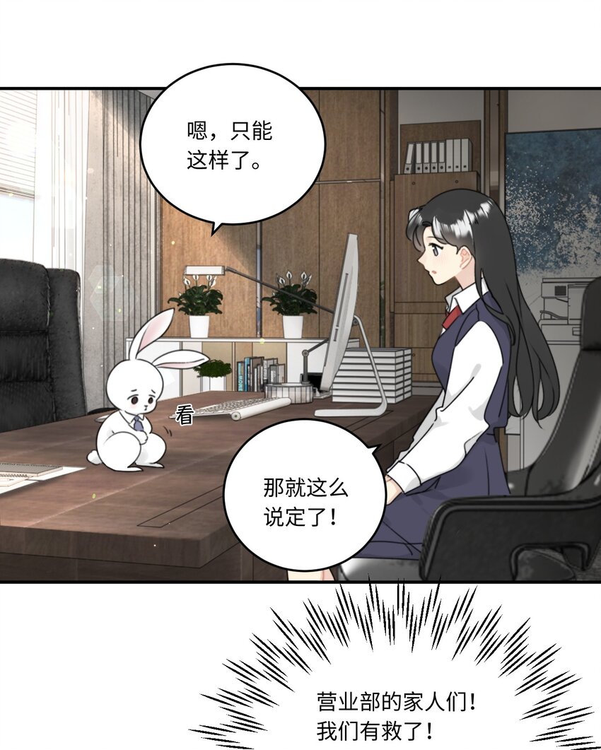 《不要随便和上司作对》002 先把兔子带回家 第19页