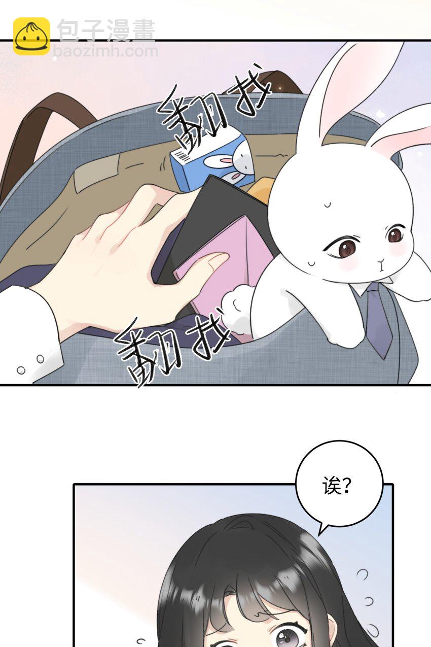 《不要随便和上司作对》002 先把兔子带回家 第28页