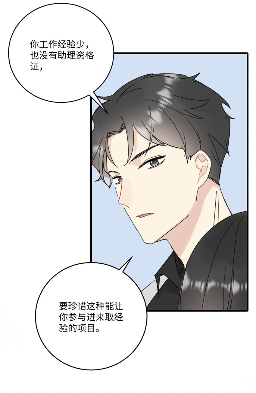 《不要随便和上司作对》011 传说中陆衍的白月光？ 第20页