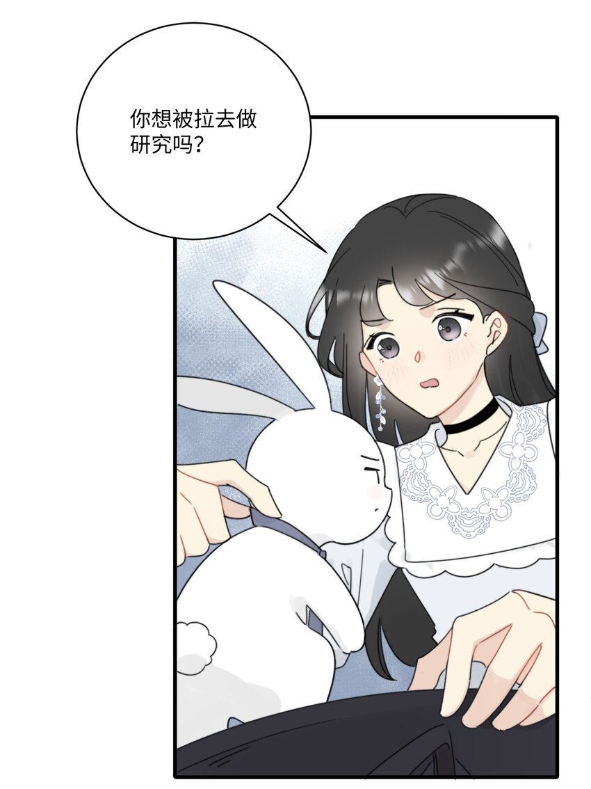《不要随便和上司作对》010 卫准面前，陆衍变成兔子？ 第26页