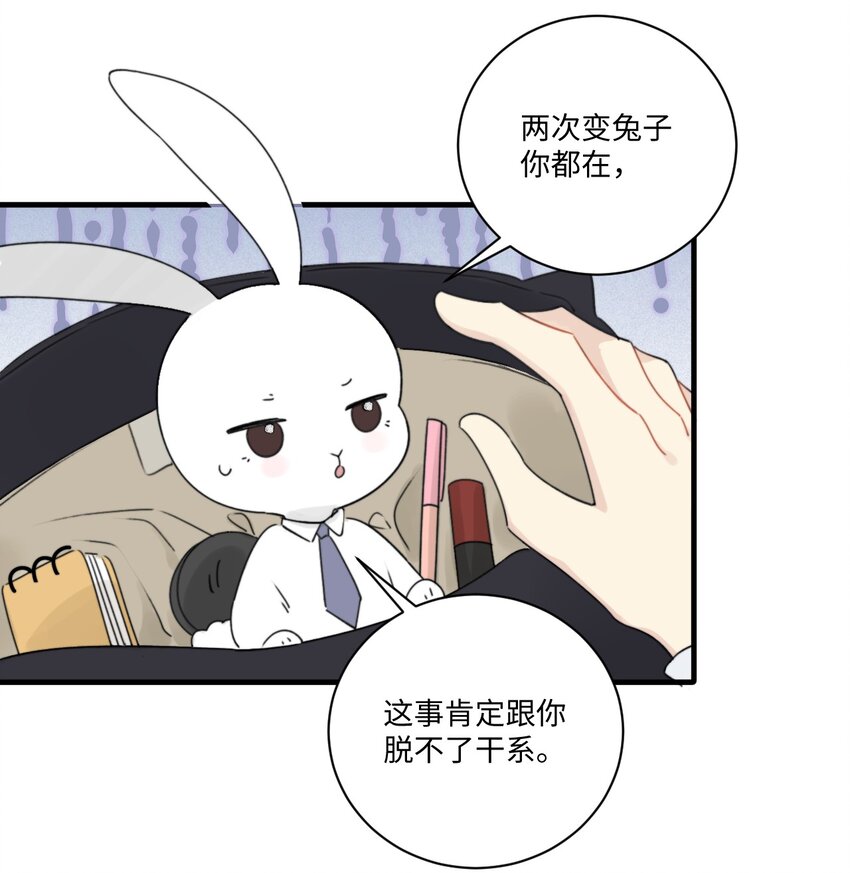 《不要随便和上司作对》010 卫准面前，陆衍变成兔子？ 第27页