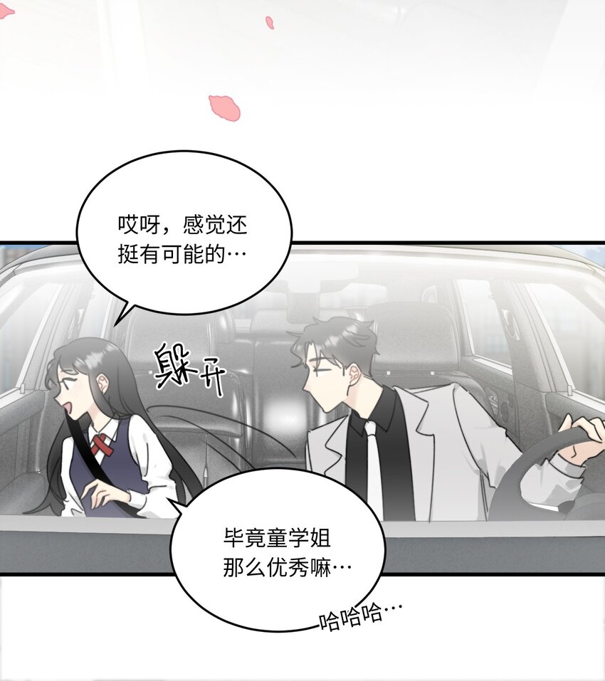 《不要随便和上司作对》0012 常思吃醋了？！ 第14页