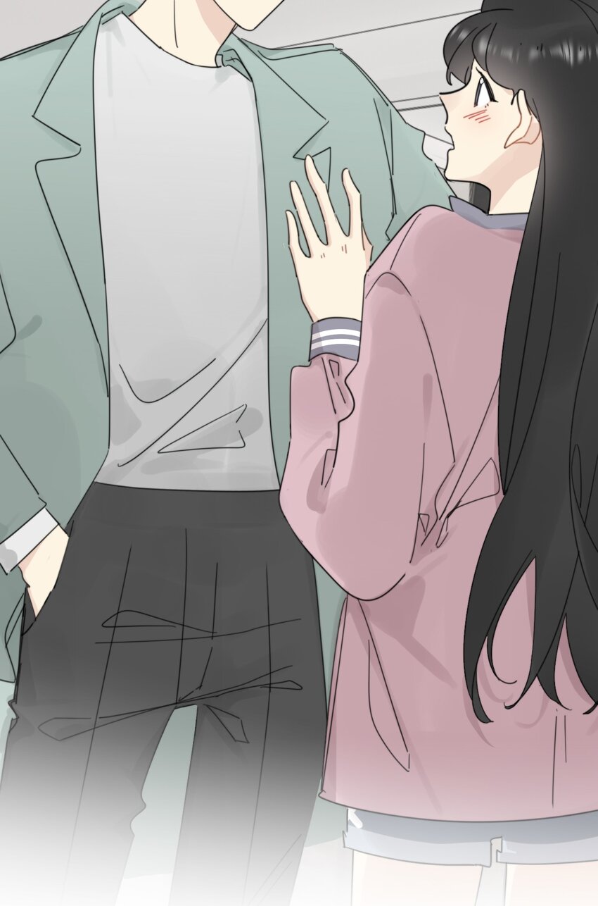 《不要随便和上司作对》0015 出现在陆衍家的粉发女孩 第37页