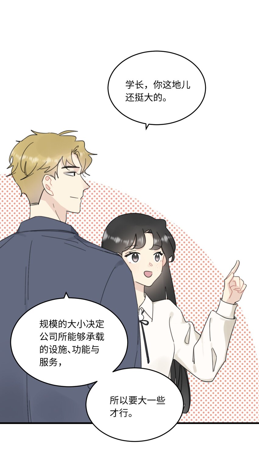 《不要随便和上司作对》0016 卫学长告白被打断！ 第10页