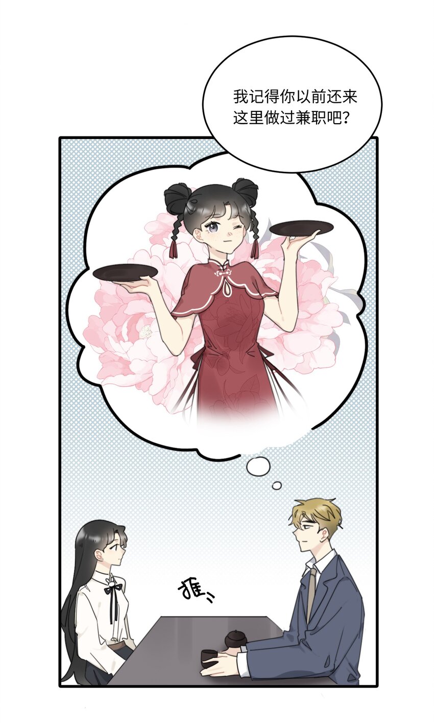 《不要随便和上司作对》0016 卫学长告白被打断！ 第20页