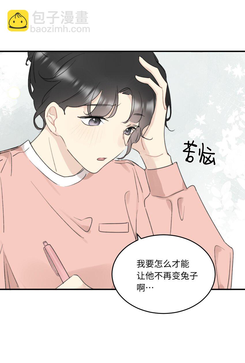 《不要随便和上司作对》0018 陆衍变兔子的原因是……？ 第10页