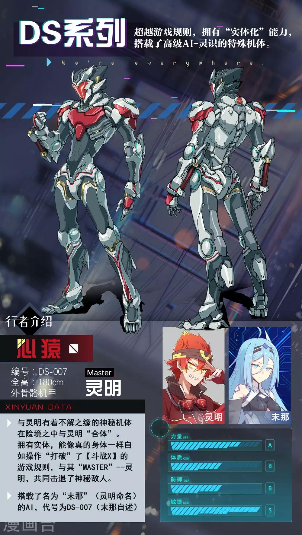 《境界行者》已登场行者介绍 第2页