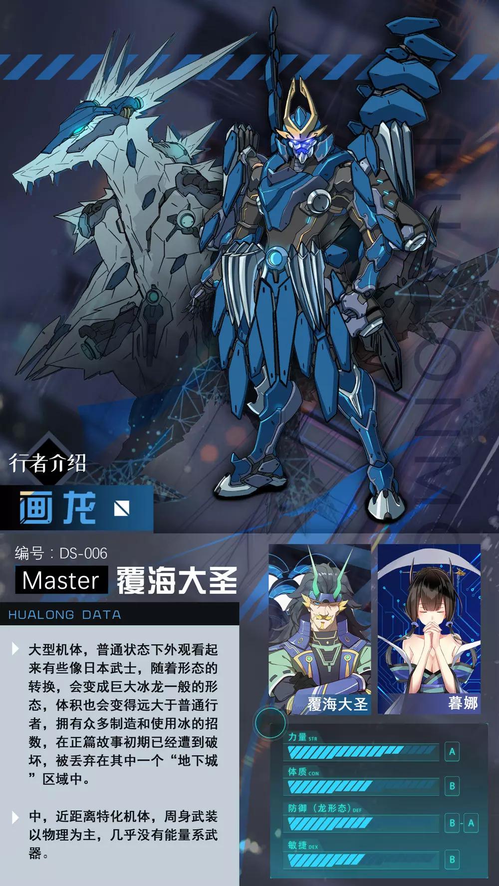 《境界行者》已登场行者介绍 第4页