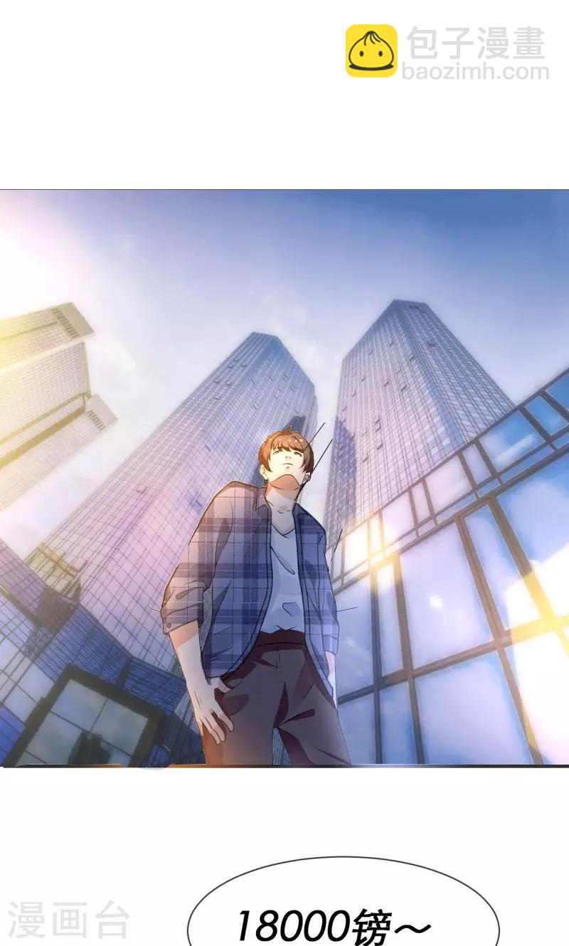 《恋爱学园》第3话 第17页