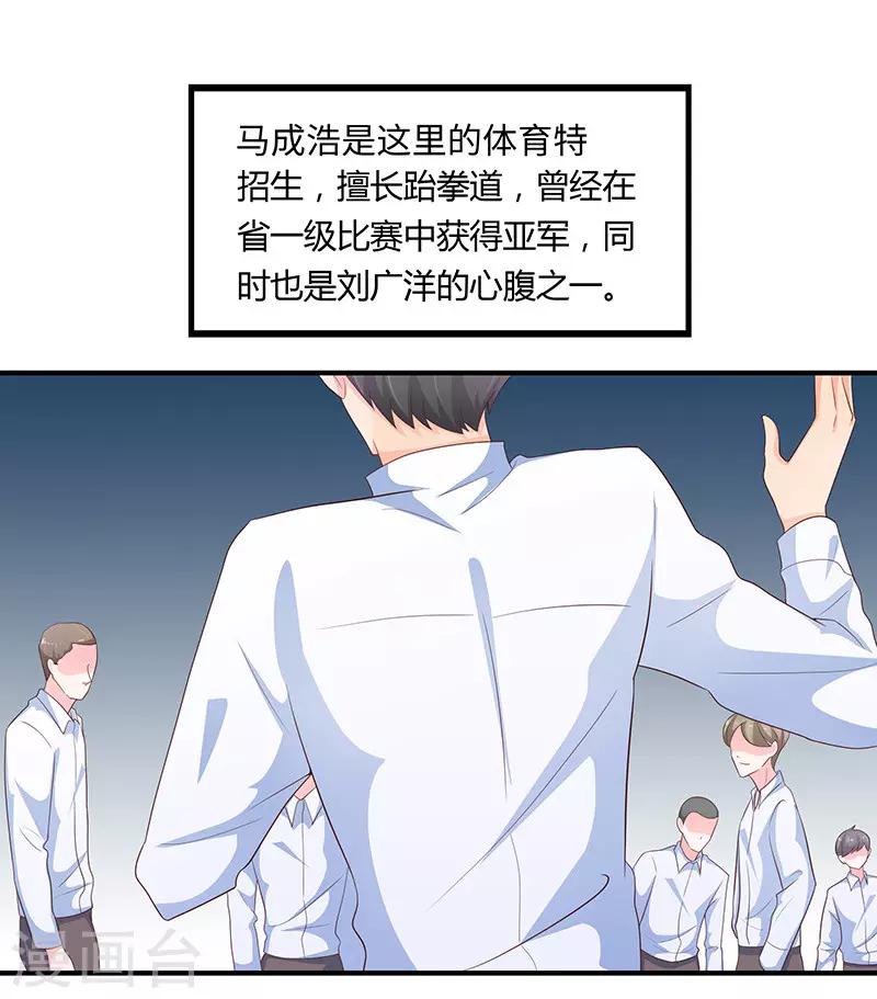 《恋爱学园》第77话 第19页