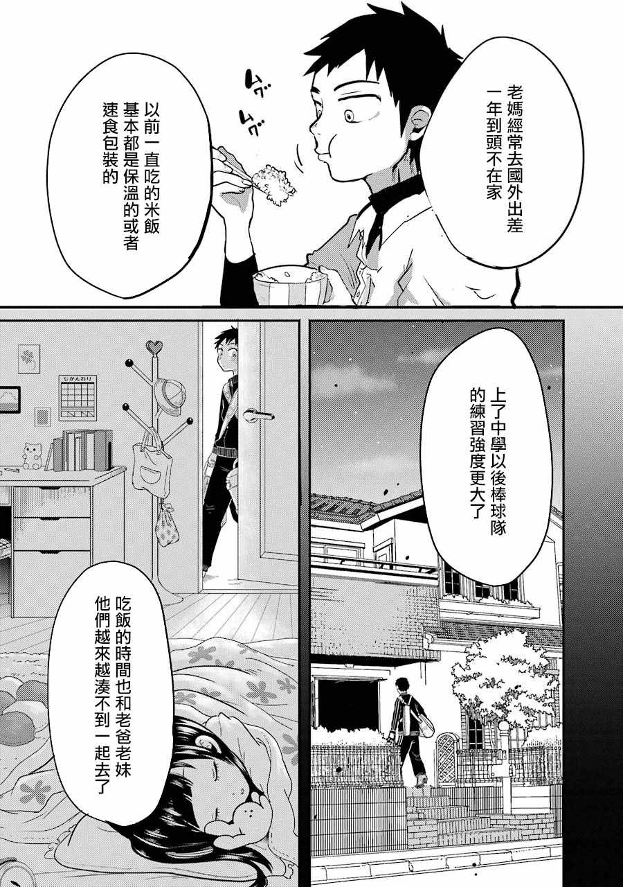 《八云小姐想要喂食》第2话 第18页
