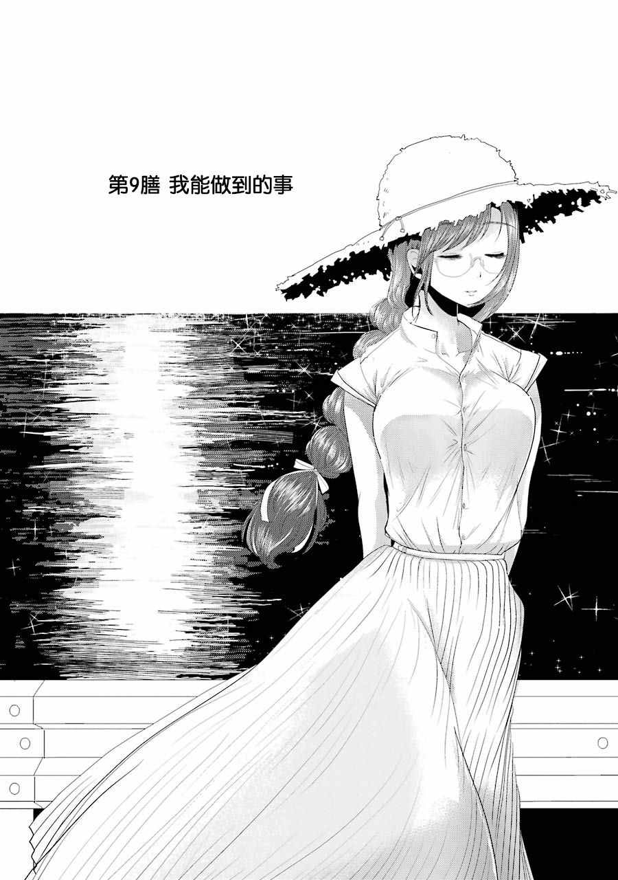 《八云小姐想要喂食》第9话 第2页
