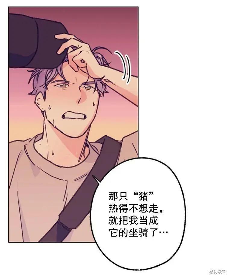 《开往爱情的拖拉机》第40话 第8页