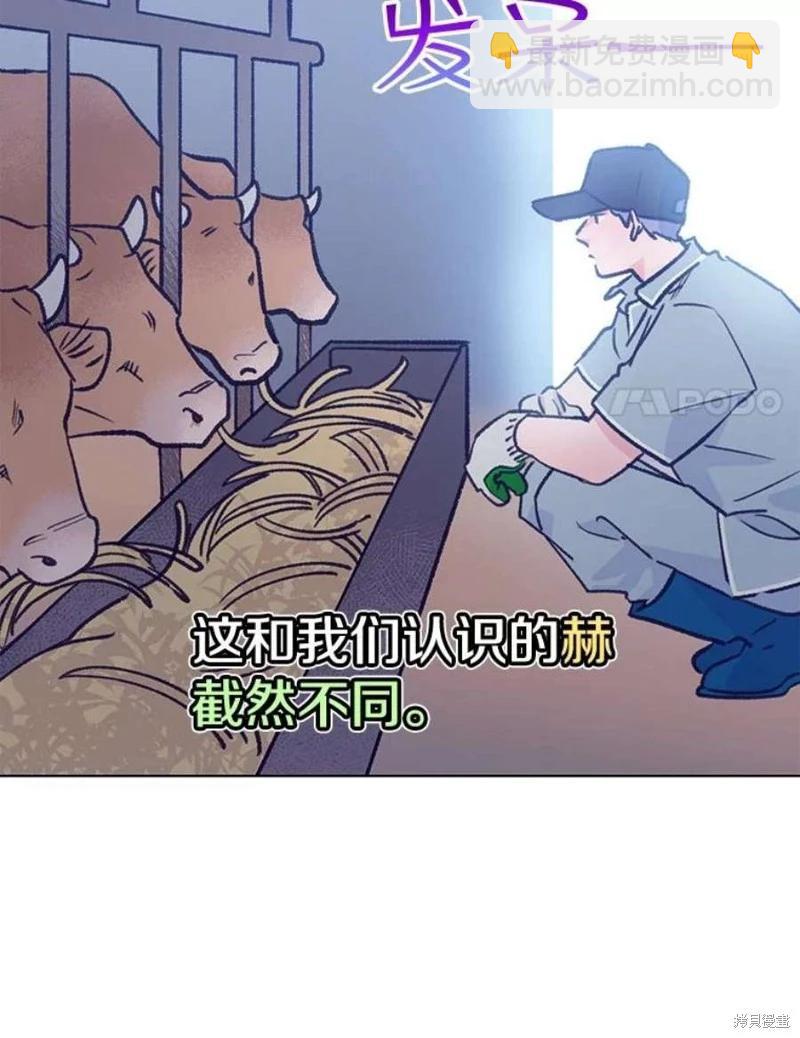 《开往爱情的拖拉机》第79话 第35页