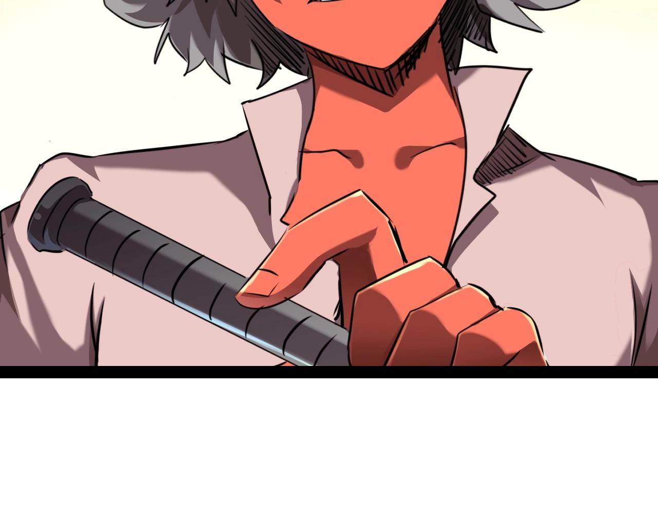 《无法成为主力的我》第35话 龙人？鬼人！ 第35页