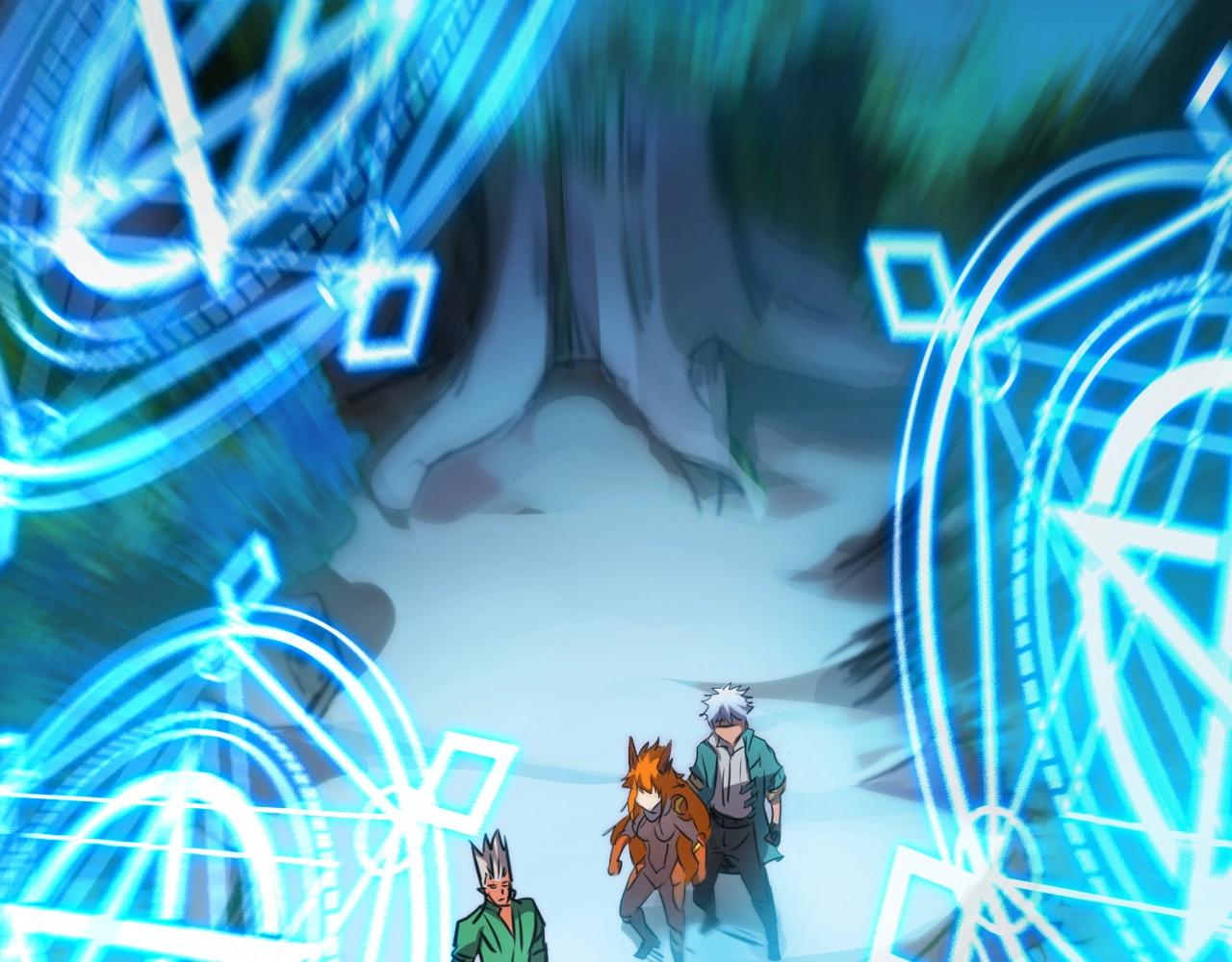 《无法成为主力的我》第37话 团长的召唤术 第16页