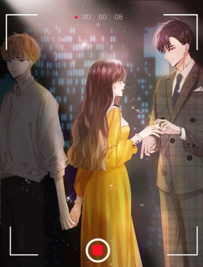 《恋人夜间营业》漫画封面图 - tl漫画