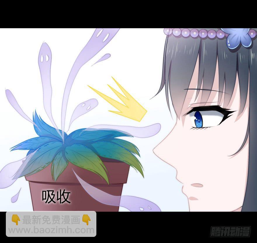 《萌妖当家》引煞草 第31页
