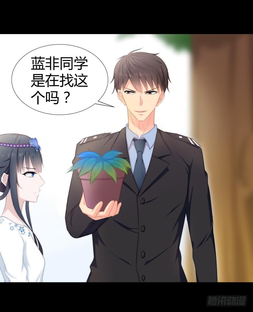 《萌妖当家》引煞草 第32页