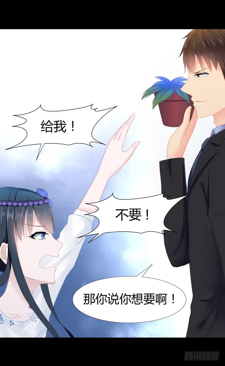 《萌妖当家》引煞草 第37页