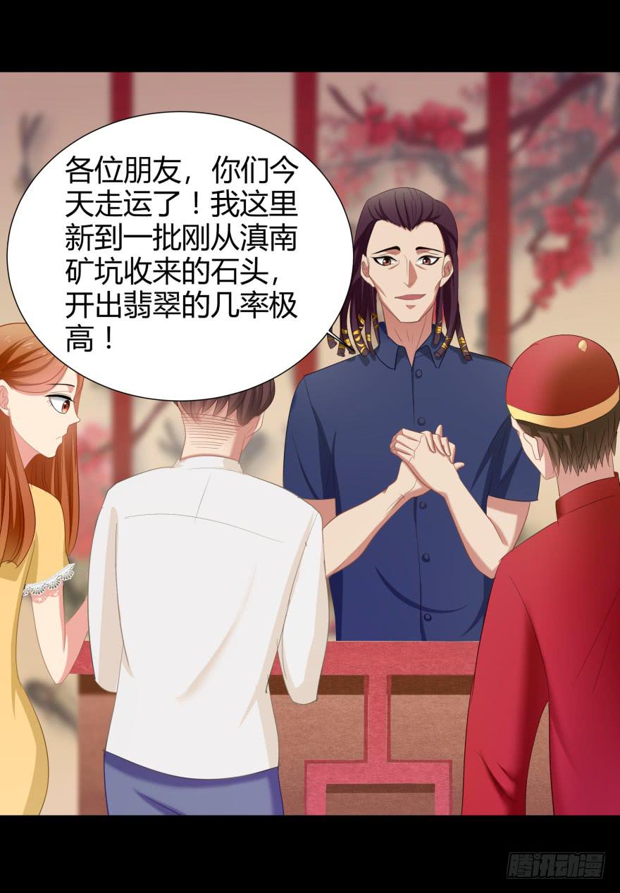 《萌妖当家》米国赌石 第11页