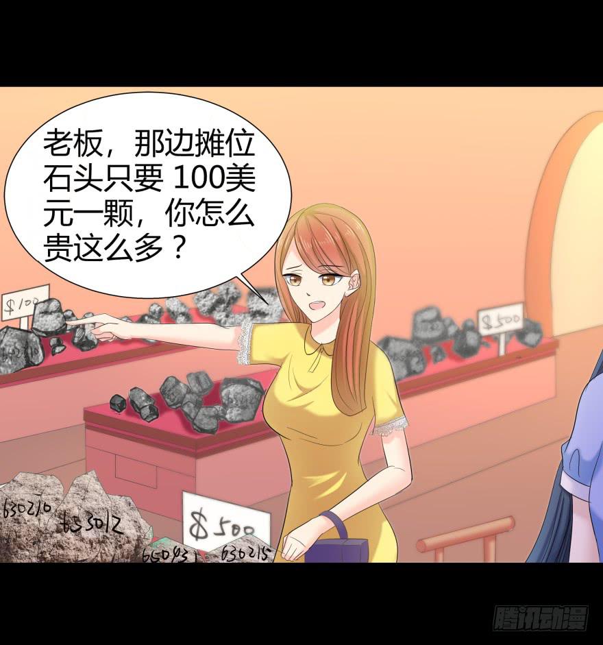 《萌妖当家》米国赌石 第14页