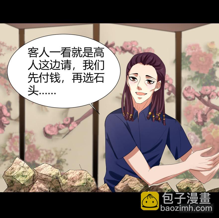 《萌妖当家》米国赌石 第31页