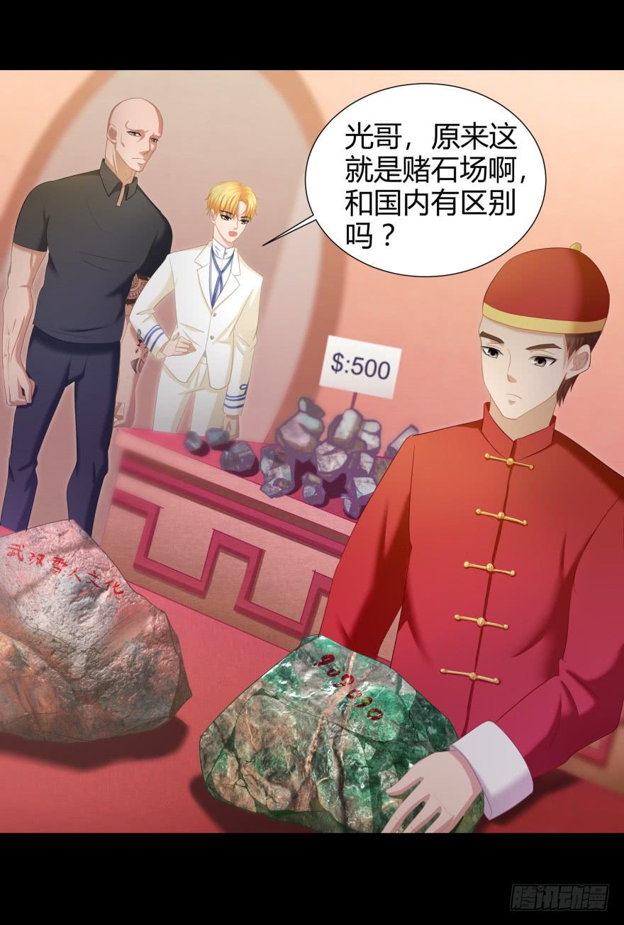 《萌妖当家》米国赌石 第3页