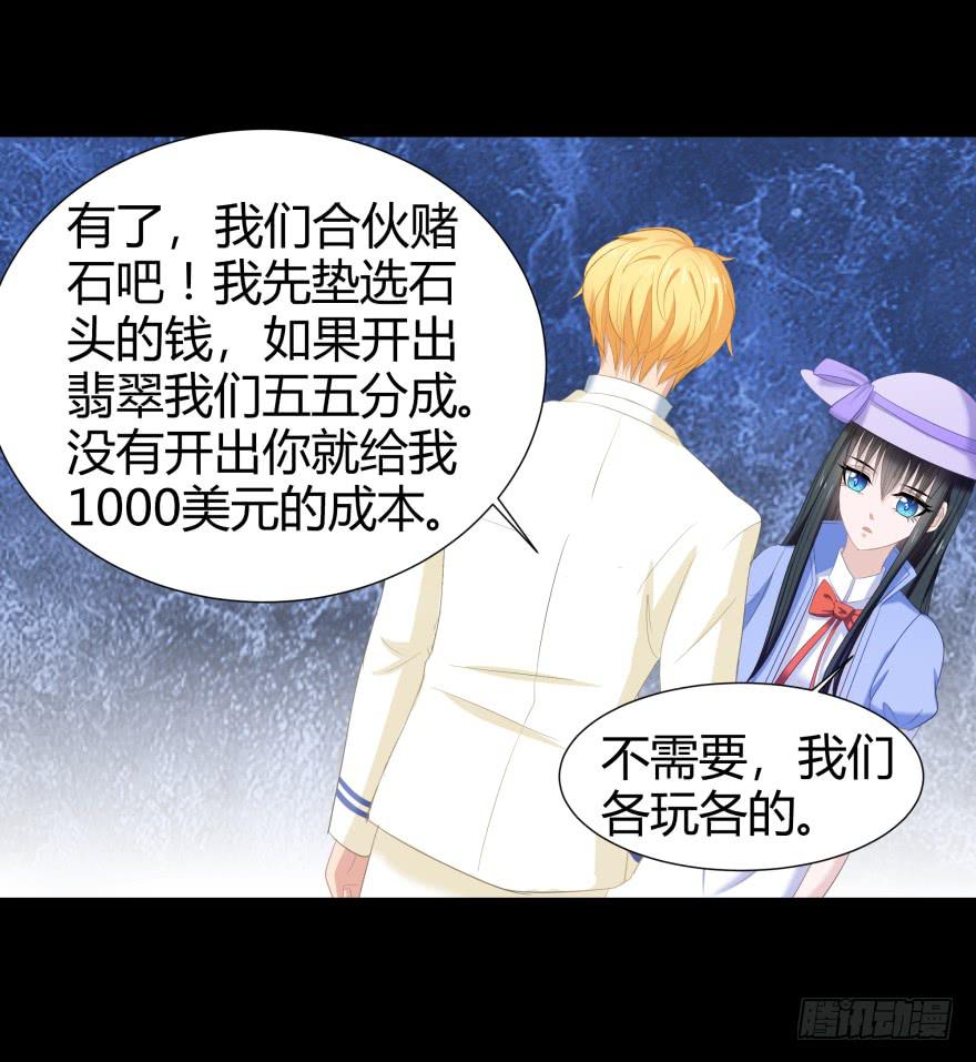 《萌妖当家》米国赌石 第45页