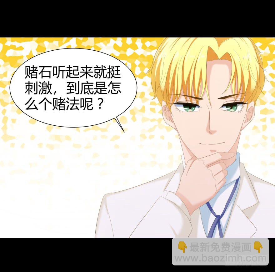 《萌妖当家》米国赌石 第6页