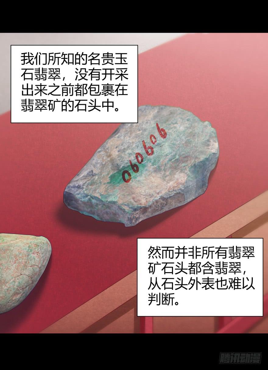 《萌妖当家》米国赌石 第7页