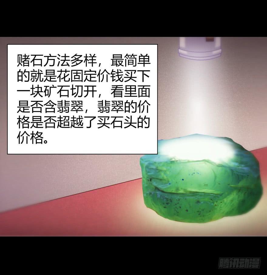 《萌妖当家》米国赌石 第8页