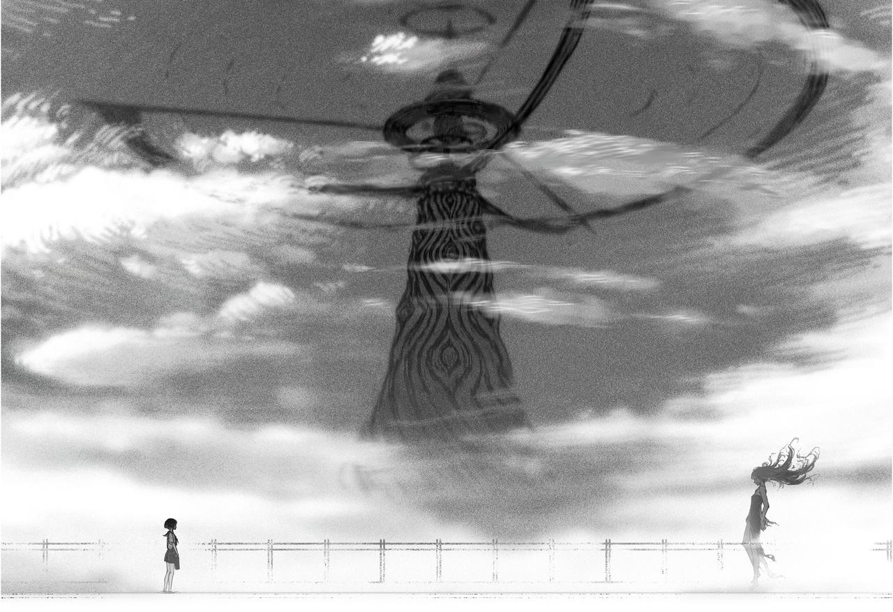 《时之少女》一、《赤色齿轮》 第23页