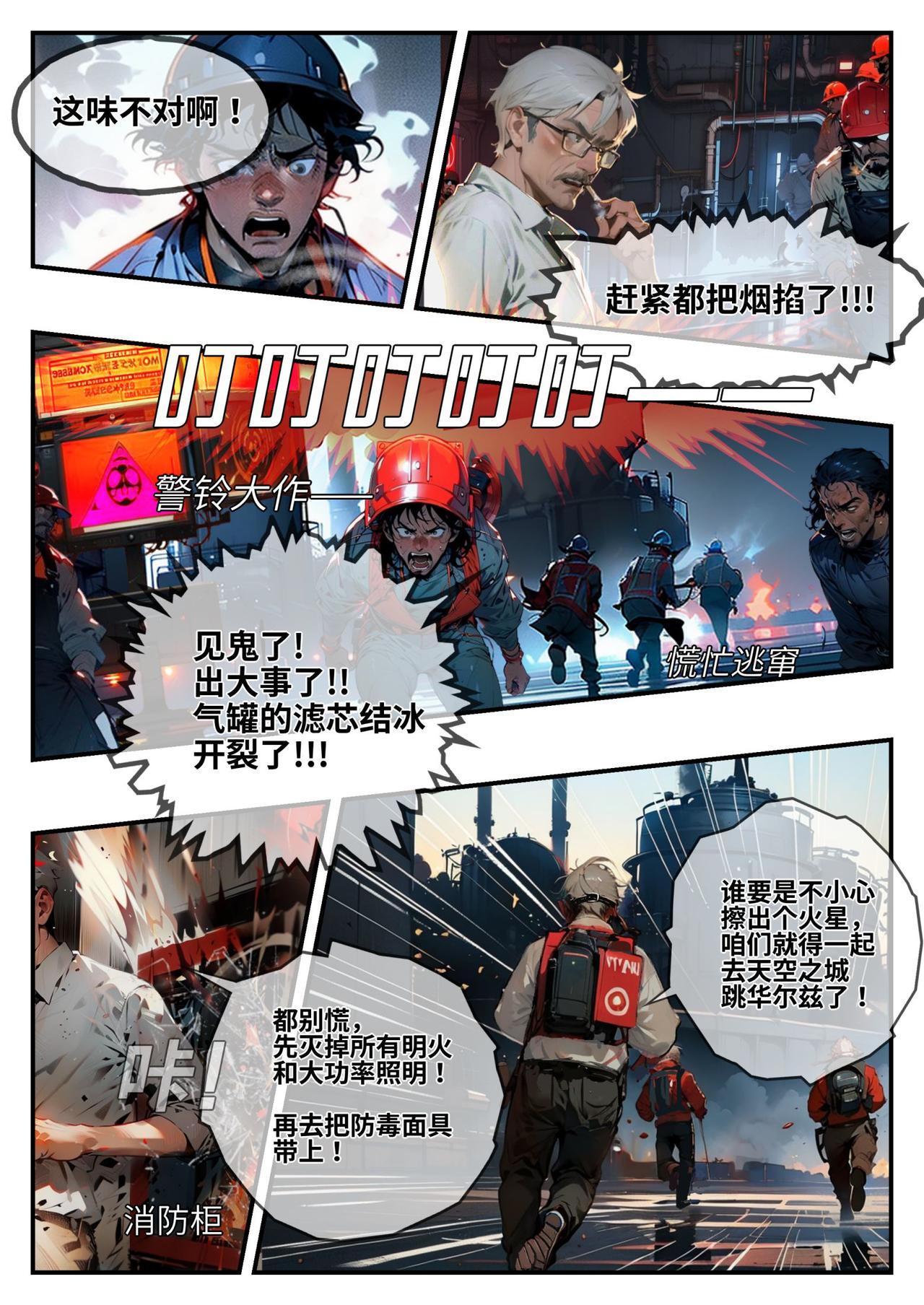《时之少女》重绘-1/1《未来2333》 第7页