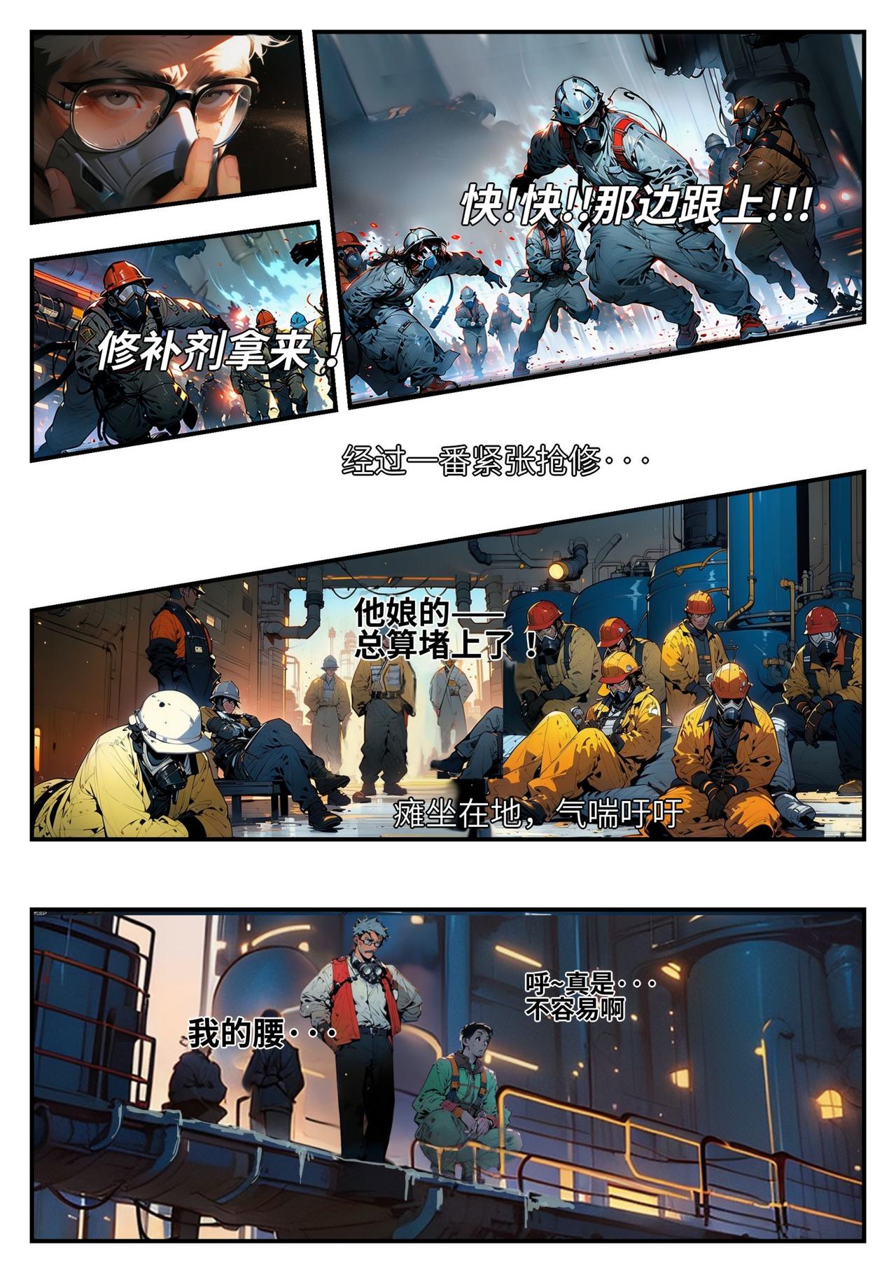 《时之少女》重绘-第一章《未来2333》 第8页