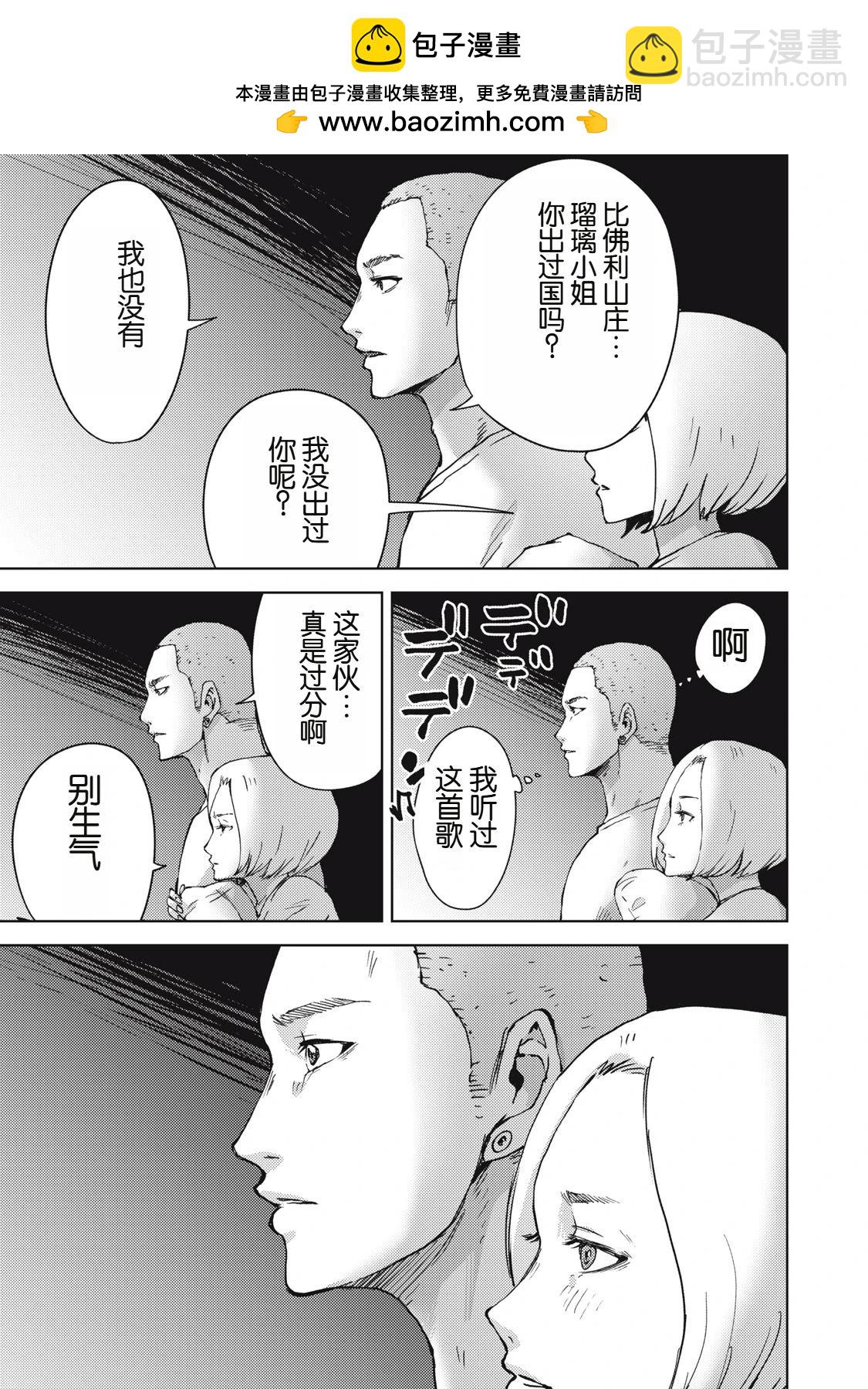 《潜入捜查官与8名女优》第33话 第7页