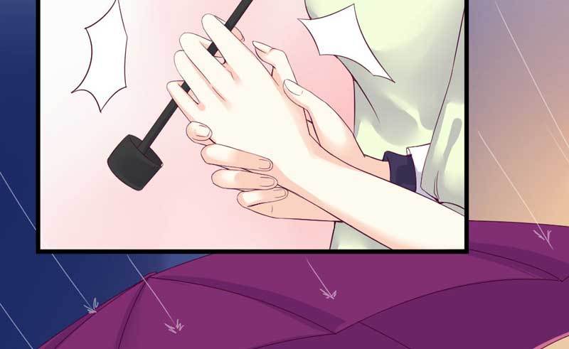 《恶魔的欲望》下雨了呢 第38页