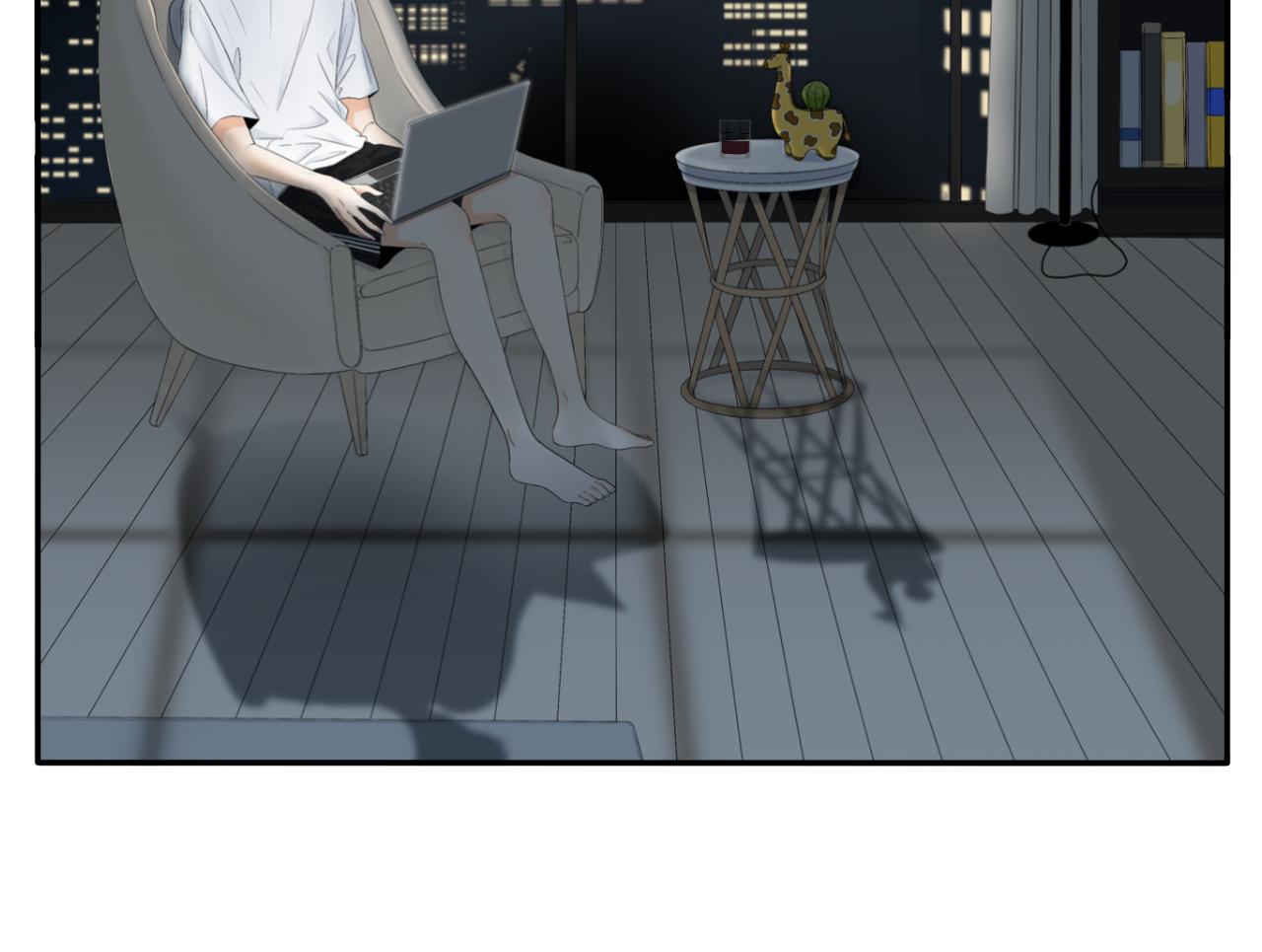《情绪咖啡馆》第14话 所有遇见都是命中注定 第19页