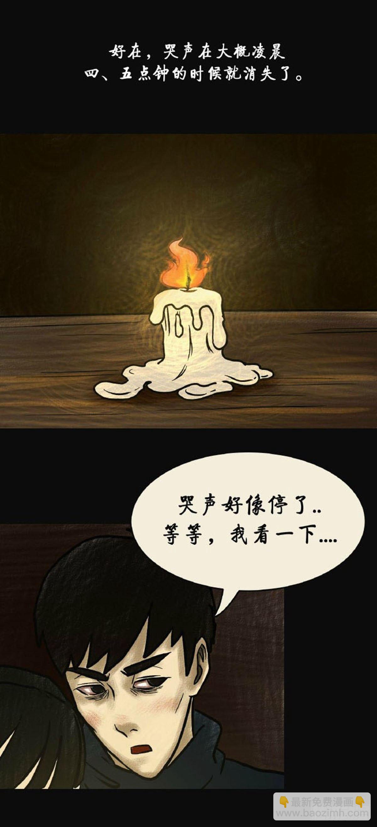 《我当阴阳先生的那几年(金牛座的大白)》第二章 哭丧 第29页